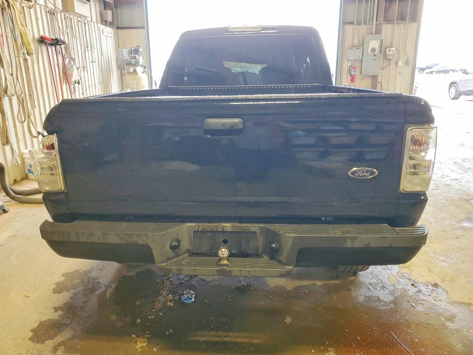 61624546 :رقم المزاد ، 1FTYR14E24PA72609 vin ، 2004 Ford Ranger مزاد بيع