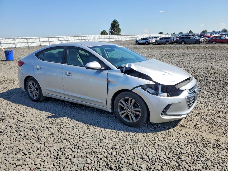 Продажа на аукционе авто 2018 Hyundai Elantra, vin: 5NPD84LF5JH248461, номер лота: 61508766