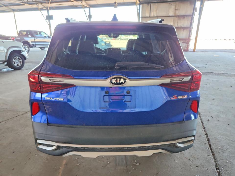 Aukcja sprzedaży 2021 Kia Seltos, vin: KNDEUCA2XM7060201, numer aukcji: 85613375