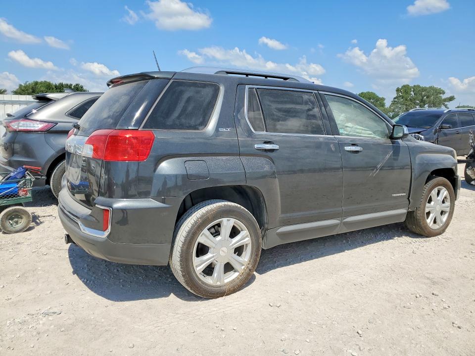 Продажа на аукционе авто 2017 Gmc Terrain, vin: 2GKALPEKXH6118921, номер лота: 60070156