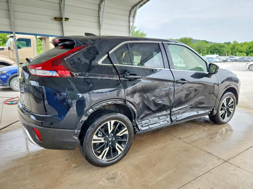 63248886 :رقم المزاد ، JA4ATWAA3TZ014247 vin ، 2026 Mitsubishi Eclipse Cross مزاد بيع