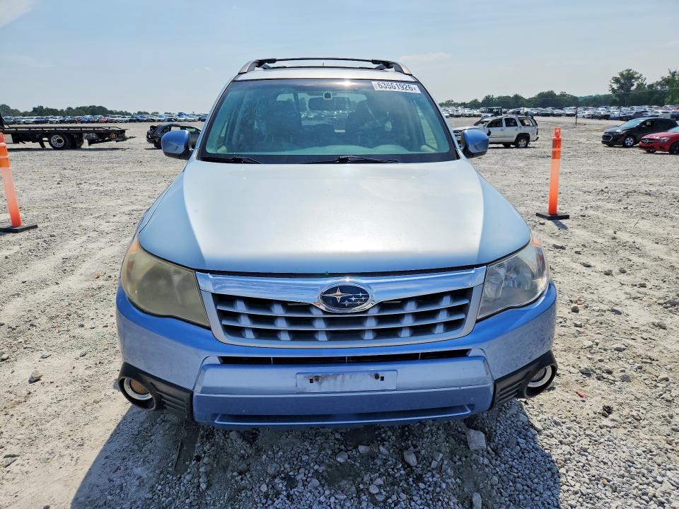 2012 Subaru Forester მანქანა იყიდება აუქციონზე, vin: JF2SHBEC7CH436450, აუქციონის ნომერი: 63561926