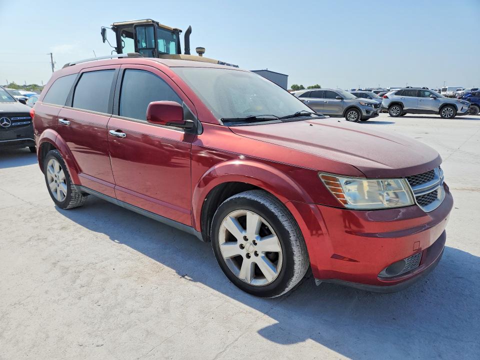 63174866 :رقم المزاد ، 3D4PG3FG0BT506520 vin ، 2011 Dodge Journey مزاد بيع