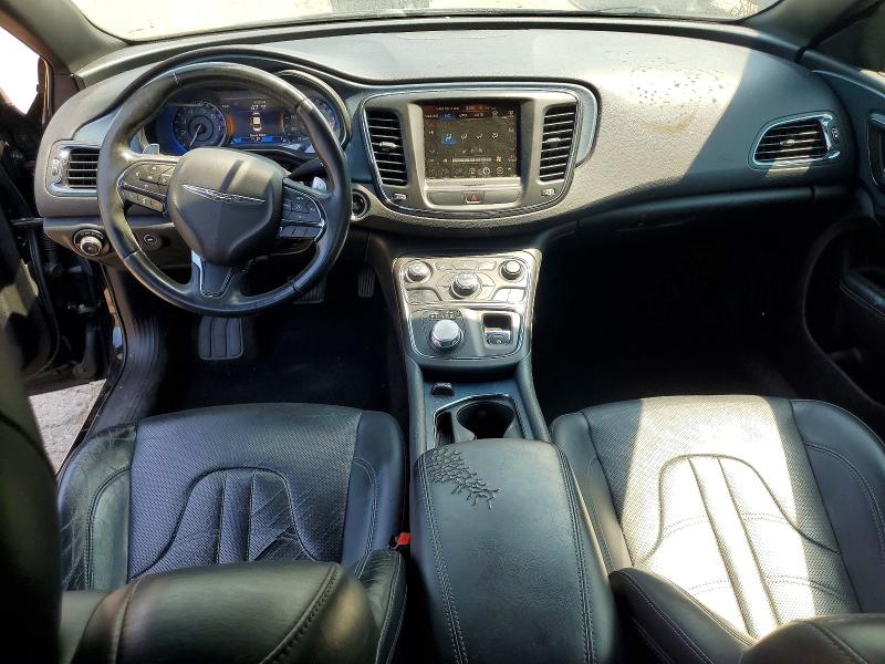 Aukcja sprzedaży 2015 Chrysler 200, vin: 1C3CCCDG7FN615464, numer aukcji: 60682726
