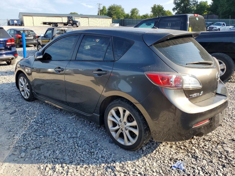 Aukcja sprzedaży 2010 Mazda 3, vin: JM1BL1H50A1237038, numer aukcji: 63380706