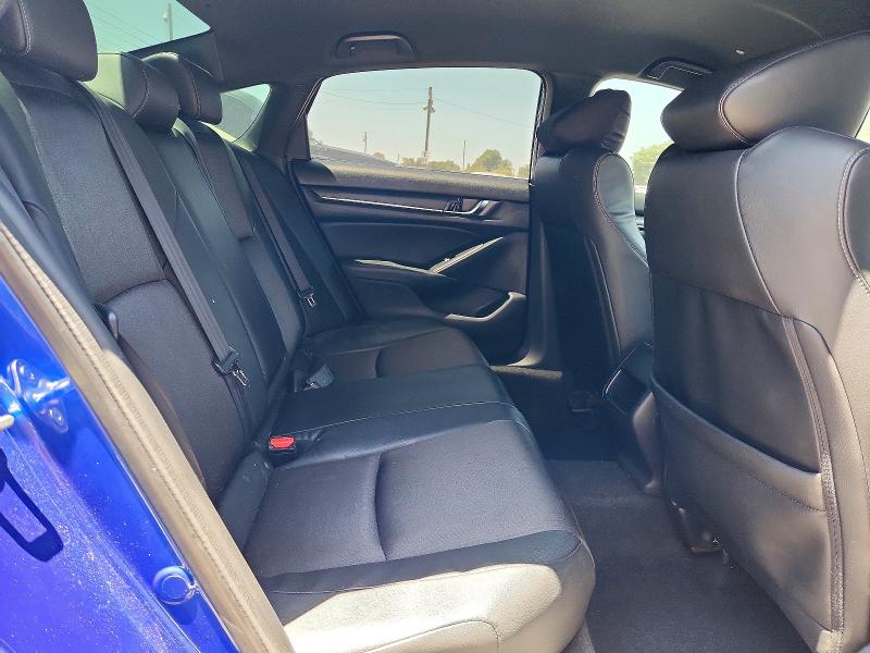 Aukcja sprzedaży 2018 Honda Accord, vin: 1HGCV1F3XJA179926, numer aukcji: 61052426