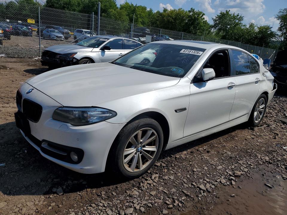 Продаж на аукціоні авто 2016 Bmw 528, vin: WBA5A7C52GG149625, номер лоту: 63181326