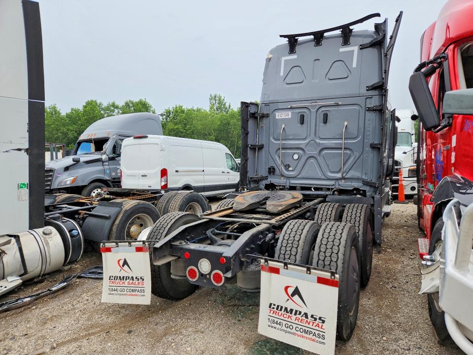 Продажа на аукционе авто 2026 Freightliner Cascadia 126, vin: 3AKJHHDR2TSWS0272, номер лота: 61211046