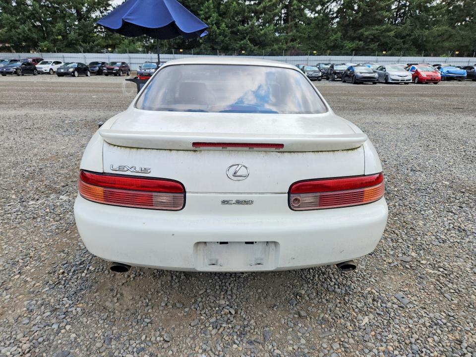Aukcja sprzedaży 1995 Lexus Sc, vin: JT8JZ31C5S0025689, numer aukcji: 57261246