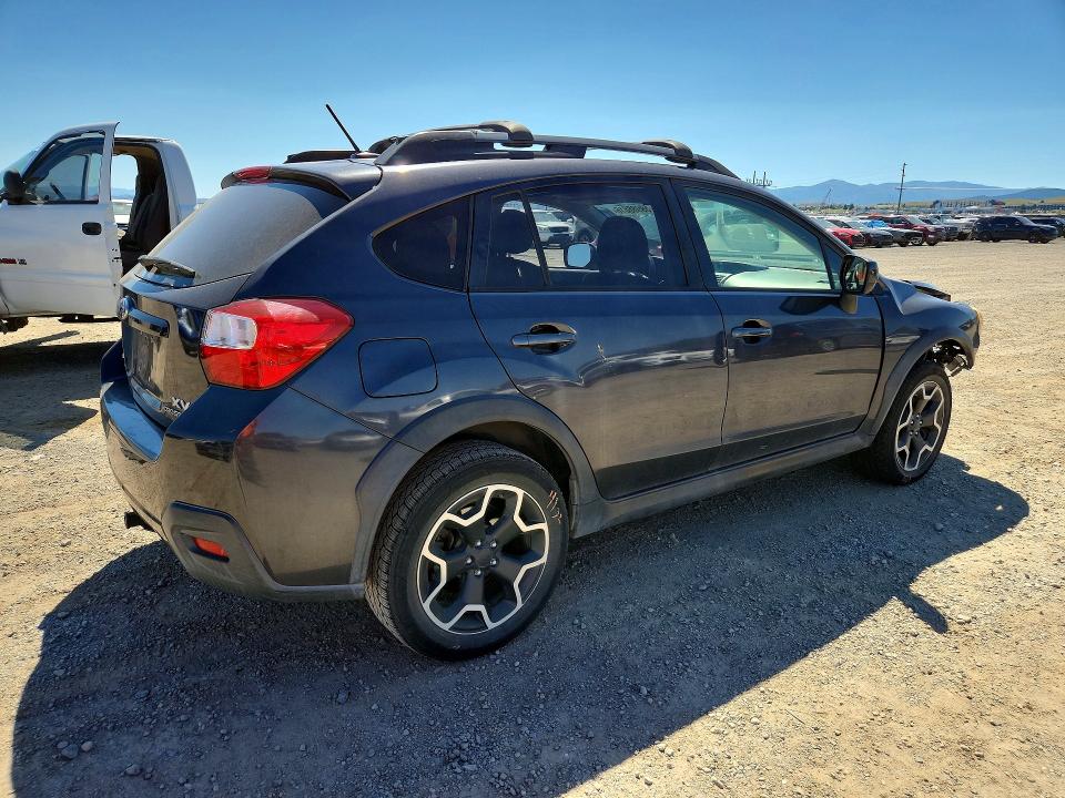 Продажа на аукционе авто 2014 Subaru Xv Crosstrek, vin: JF2GPAKC4EH348644, номер лота: 59988616
