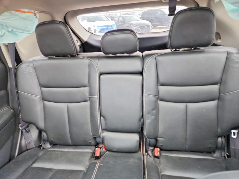 Продажа на аукционе авто 2018 Nissan Murano, vin: 5N1AZ2MH9JN201546, номер лота: 61537186
