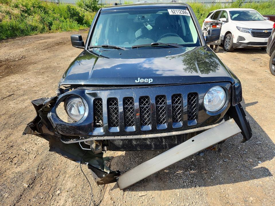 Продажа на аукционе авто 2016 Jeep Patriot, vin: 1C4NJRFBXGD692660, номер лота: 62112366