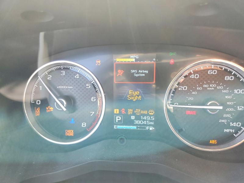 Продаж на аукціоні авто 2023 Subaru Forester, vin: JF2SKARC6PH523493, номер лоту: 62942516