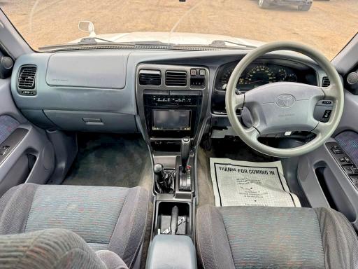 Продажа на аукционе авто 1998 Toyota Hilux, vin: RZN1859012770, номер лота: 62157966
