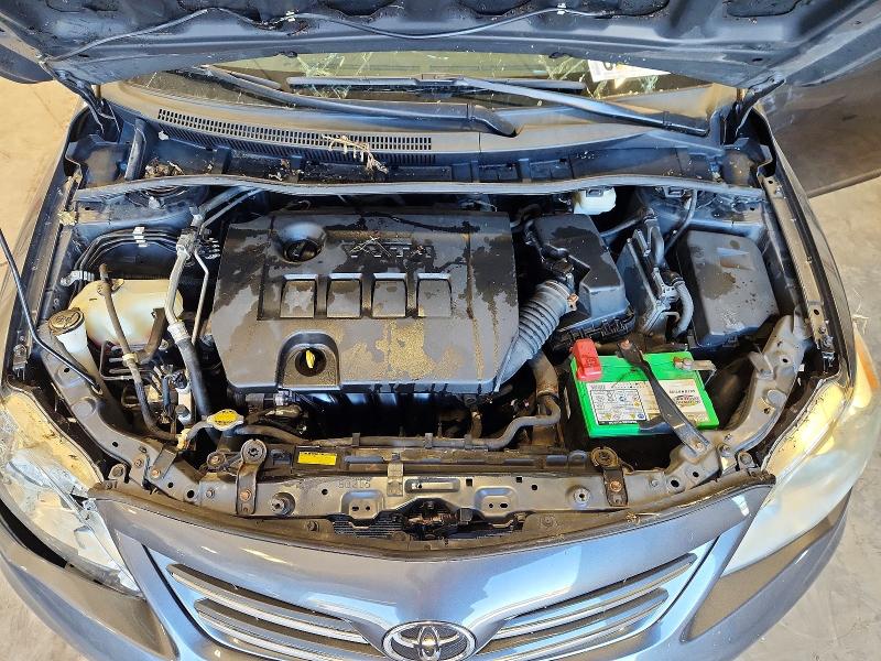 Продаж на аукціоні авто 2013 Toyota Corolla, vin: 2T1BU4EE1DC087041, номер лоту: 62865636