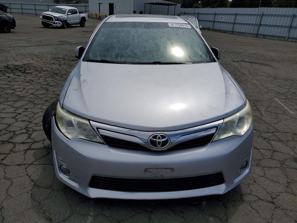 Продажа на аукционе авто 2012 Toyota Camry, vin: 4T4BF1FK5CR162520, номер лота: 61754816