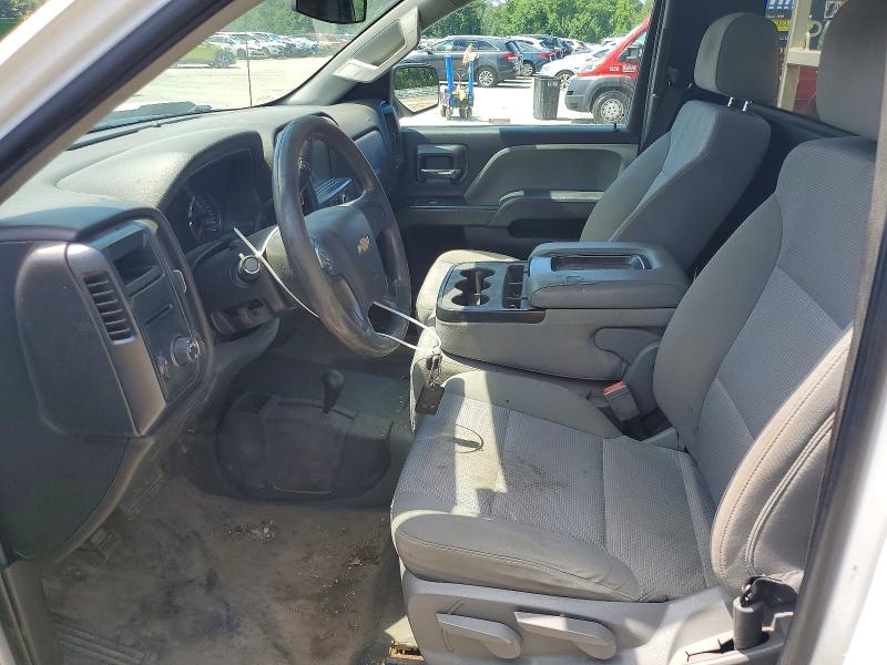 2018 Chevrolet Silverado მანქანა იყიდება აუქციონზე, vin: 1GCNKNEH9JZ330275, აუქციონის ნომერი: 63524806