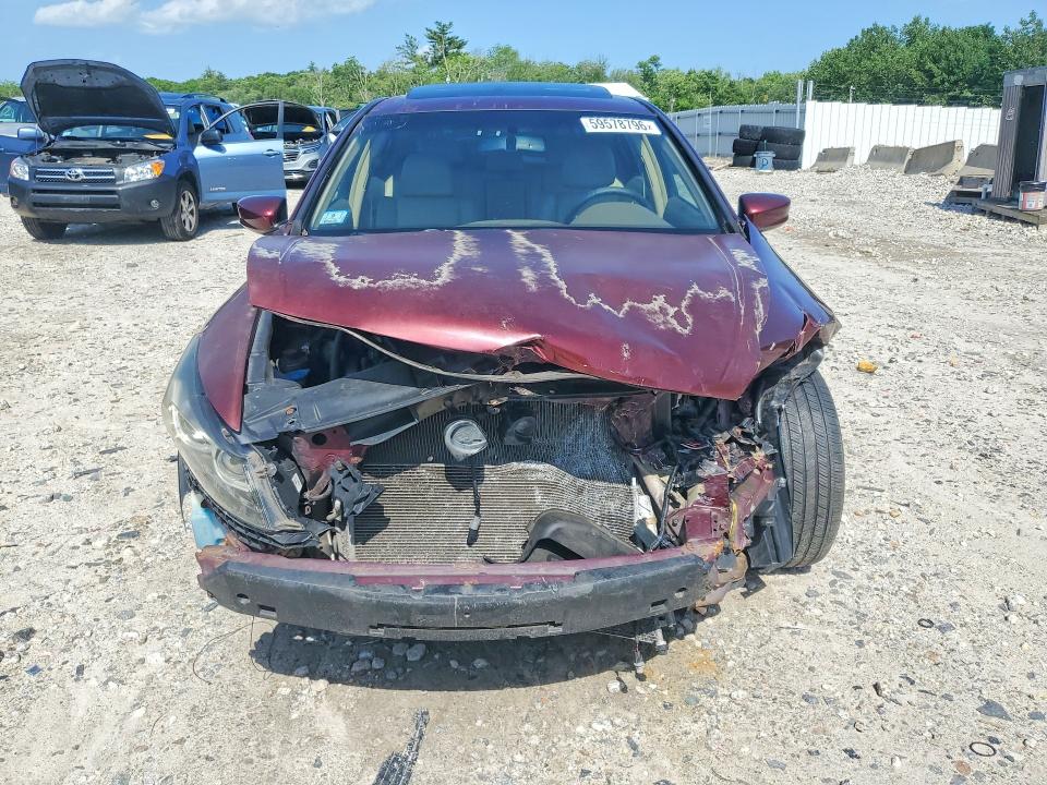 2008 Honda Accord მანქანა იყიდება აუქციონზე, vin: 1HGCP26868A058221, აუქციონის ნომერი: 59578796