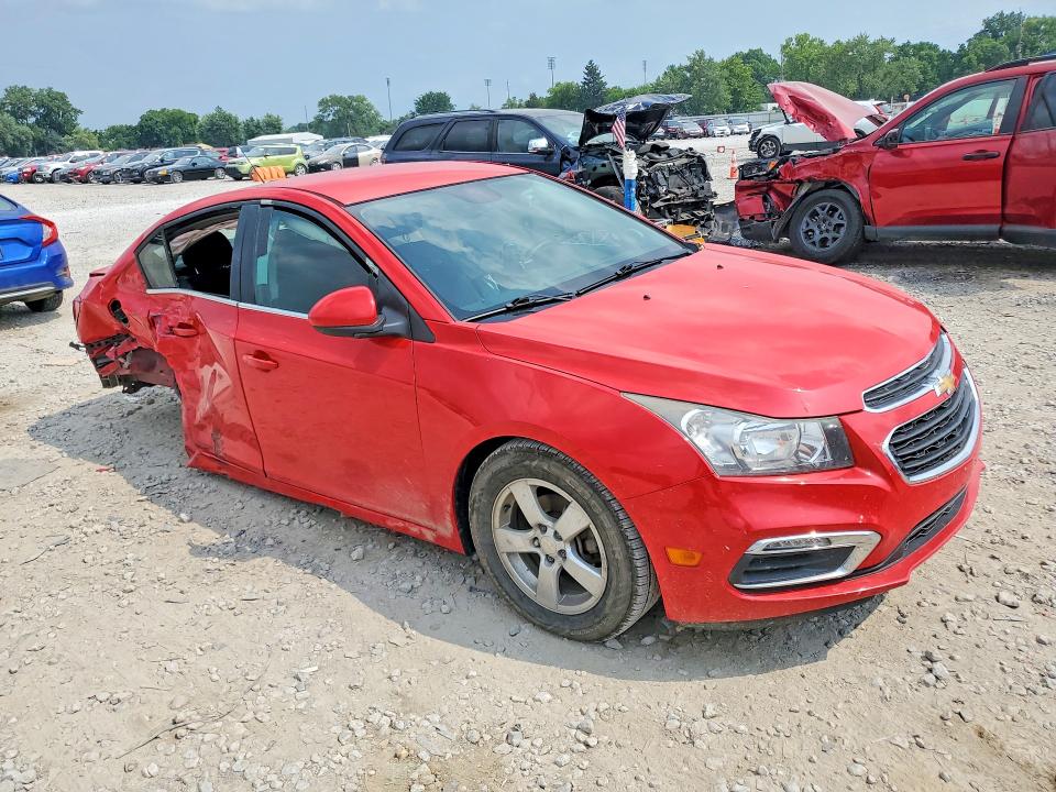 2015 Chevrolet Cruze მანქანა იყიდება აუქციონზე, vin: 1G1PC5SB7F7169541, აუქციონის ნომერი: 61128736