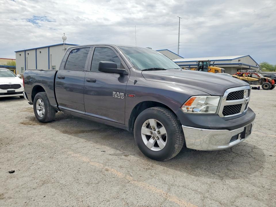 Продажа на аукционе авто 2014 Ram 1500, vin: 1C6RR6KM9ES474760, номер лота: 60622206