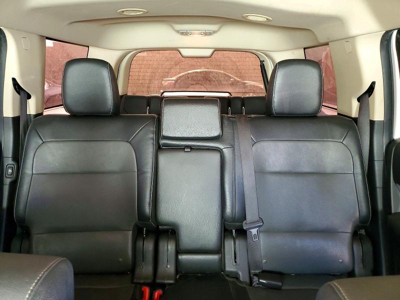 60493806 :رقم المزاد ، 2FMGK5C88EBD39131 vin ، 2014 Ford Flex مزاد بيع