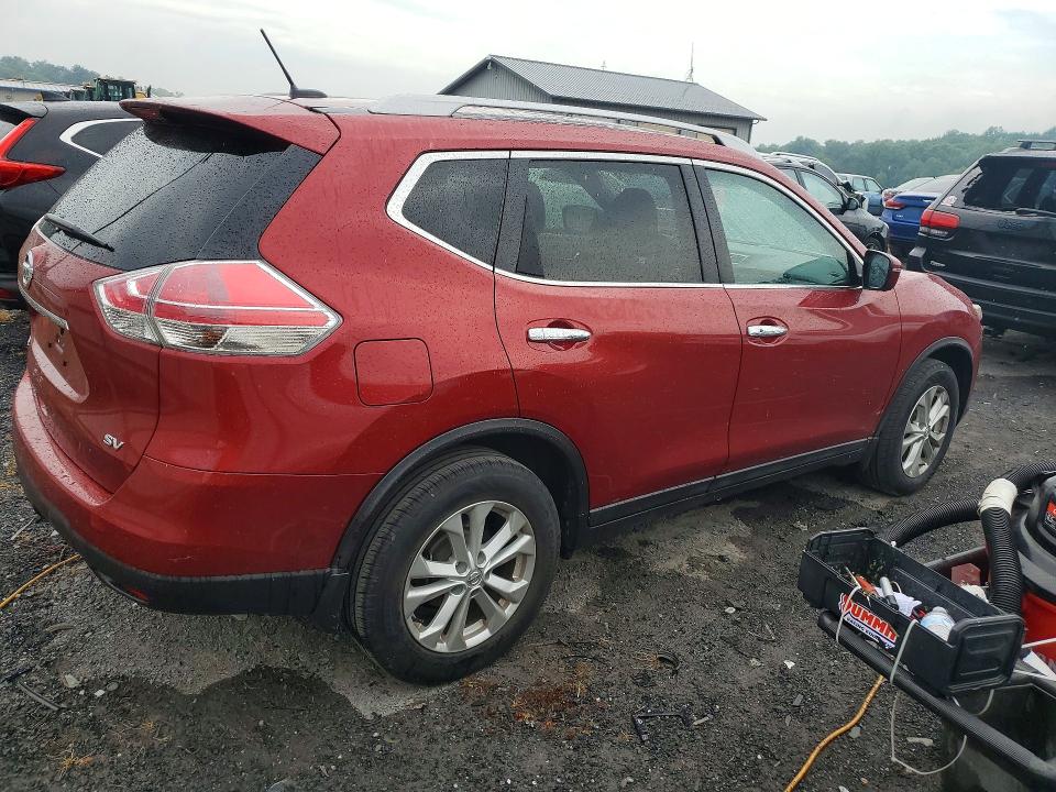 Aukcja sprzedaży 2016 Nissan Rogue, vin: 5N1AT2MT9GC917003, numer aukcji: 56060086