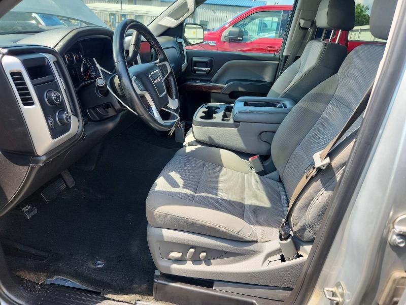 2014 Gmc Sierra მანქანა იყიდება აუქციონზე, vin: 3GTU2UEH0EG262850, აუქციონის ნომერი: 63676826