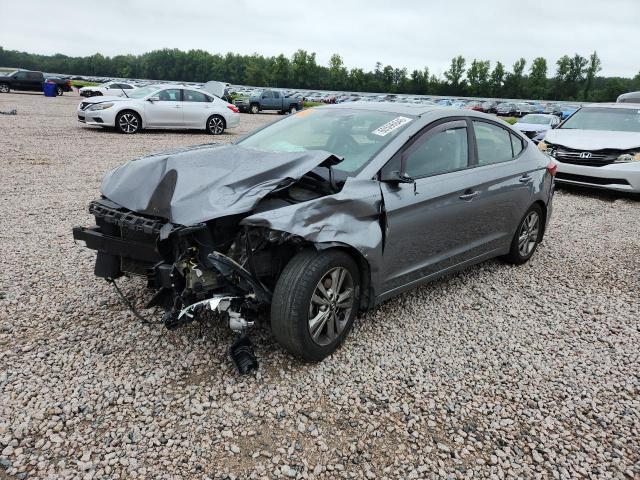 2018 Hyundai Elantra მანქანა იყიდება აუქციონზე, vin: 5NPD84LF6JH320901, აუქციონის ნომერი: 60596646