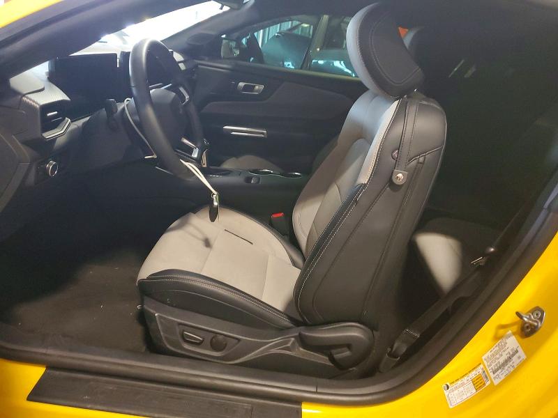 Продаж на аукціоні авто 2024 Ford Mustang, vin: 1FA6P8TH0R5139654, номер лоту: 61295936