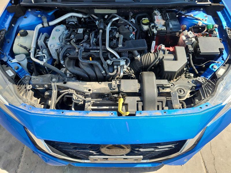 59993236 :رقم المزاد ، 3N1AB8CV0LY249223 vin ، 2020 Nissan Sentra مزاد بيع
