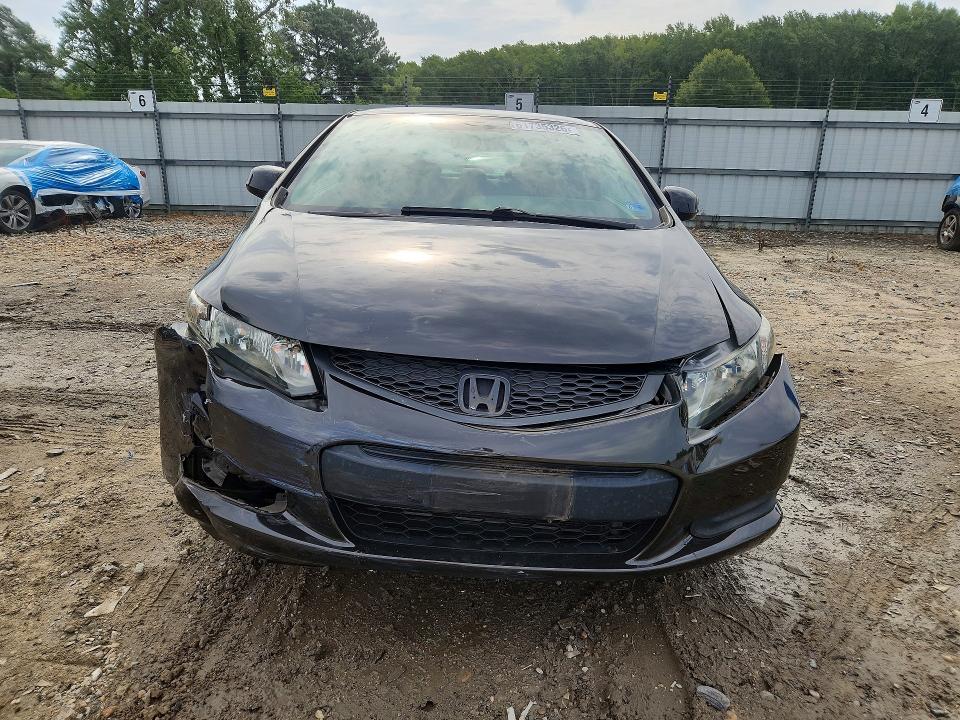 Продажа на аукционе авто 2013 Honda Civic, vin: 2HGFG3B52DH504939, номер лота: 61735326