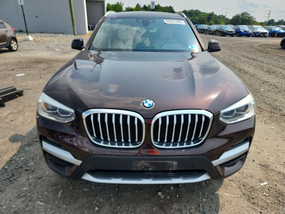 Aukcja sprzedaży 2020 Bmw X3, vin: 5UXTY5C00LLE55868, numer aukcji: 62651686