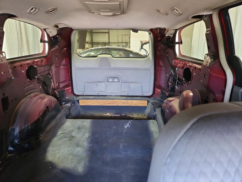 2008 Chrysler Town & Country მანქანა იყიდება აუქციონზე, vin: 2A8HR54P48R825708, აუქციონის ნომერი: 59378026