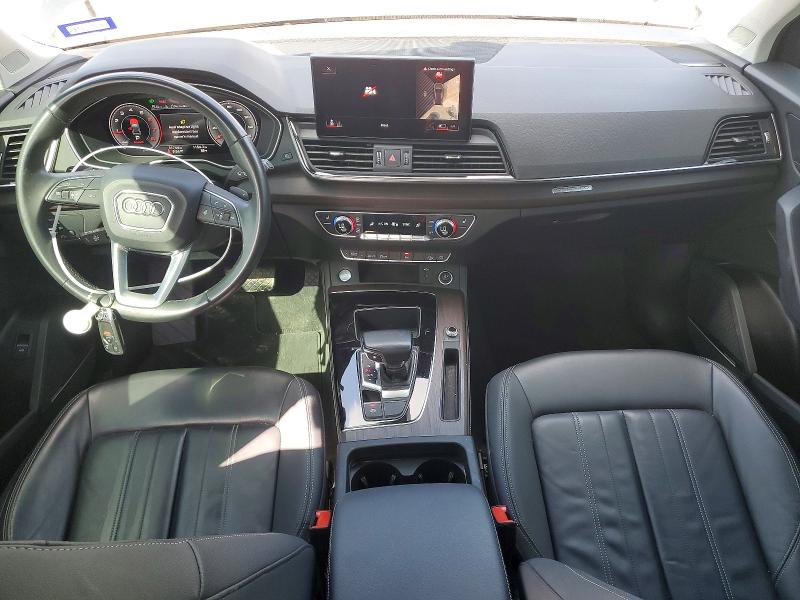 62464286 :رقم المزاد ، WA1BBAFY2P2074387 vin ، 2023 Audi Q5 مزاد بيع
