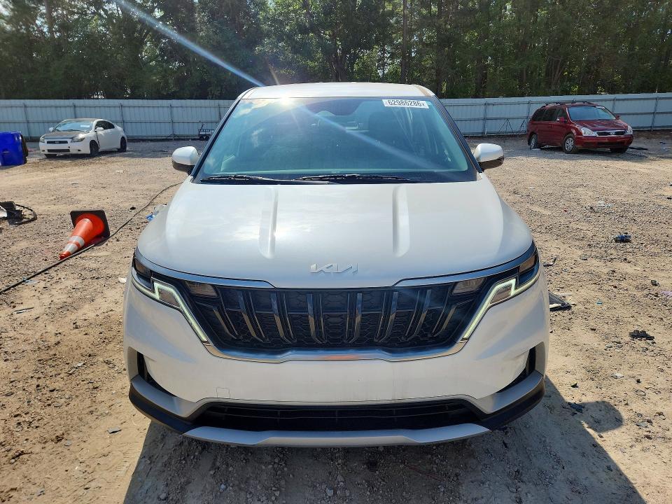 Aukcja sprzedaży 2023 Kia Carnival, vin: KNDNB4H3XP6254716, numer aukcji: 62986286