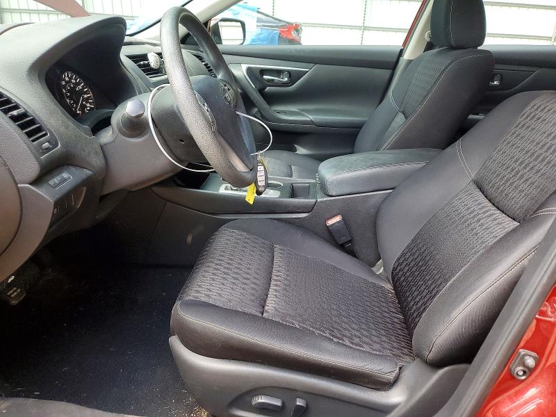 Продаж на аукціоні авто 2017 Nissan Altima 2.5, vin: 1N4AL3AP6HN309453, номер лоту: 59600496