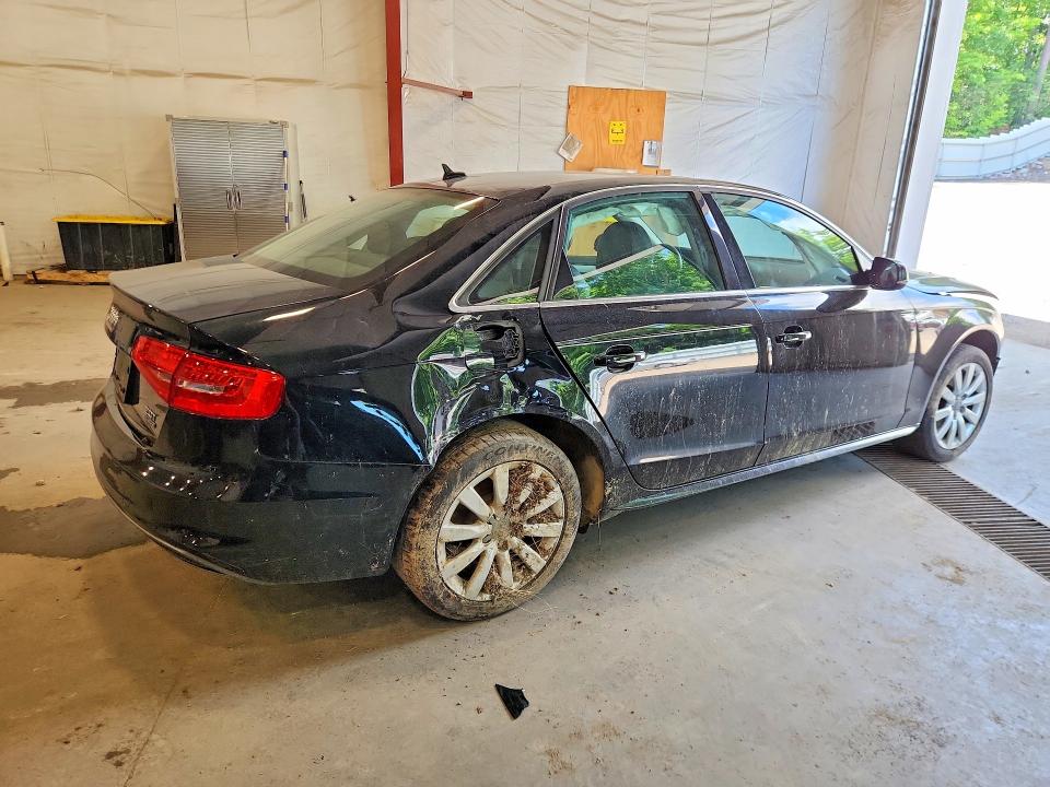 Aukcja sprzedaży 2015 Audi A4, vin: WAUBFAFL7FN030586, numer aukcji: 61598546