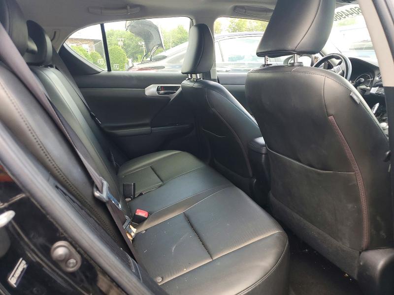 Aukcja sprzedaży 2011 Lexus Ct, vin: JTHKD5BH4B2029178, numer aukcji: 60449666