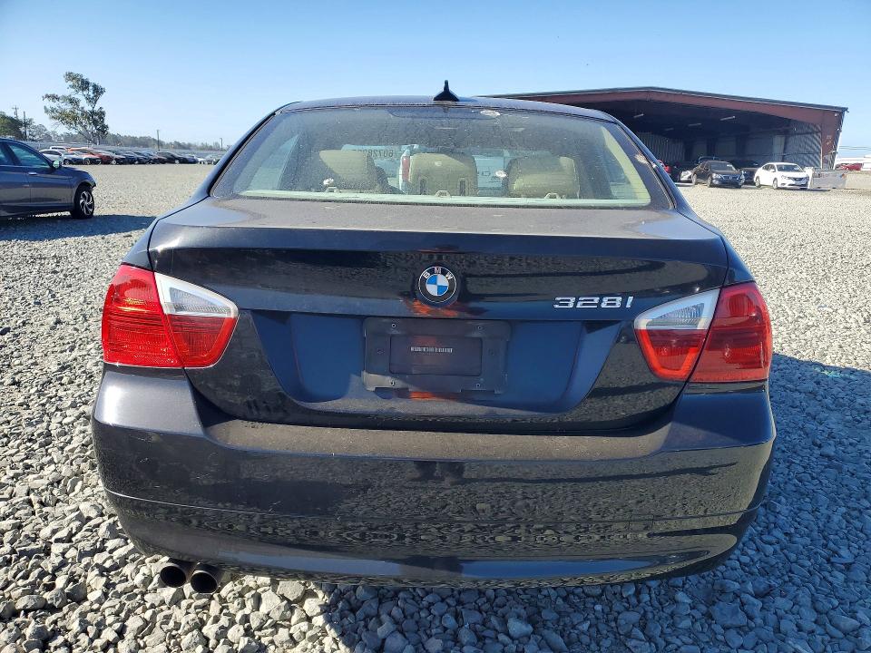 Продаж на аукціоні авто 2007 Bmw 328, vin: WBAVC53537FZ81415, номер лоту: 60728226