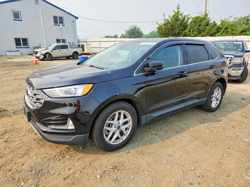 Auction sale of the 2022 Ford Edge, vin: 2FMPK4J9XNBA05737, lot number: 61627026