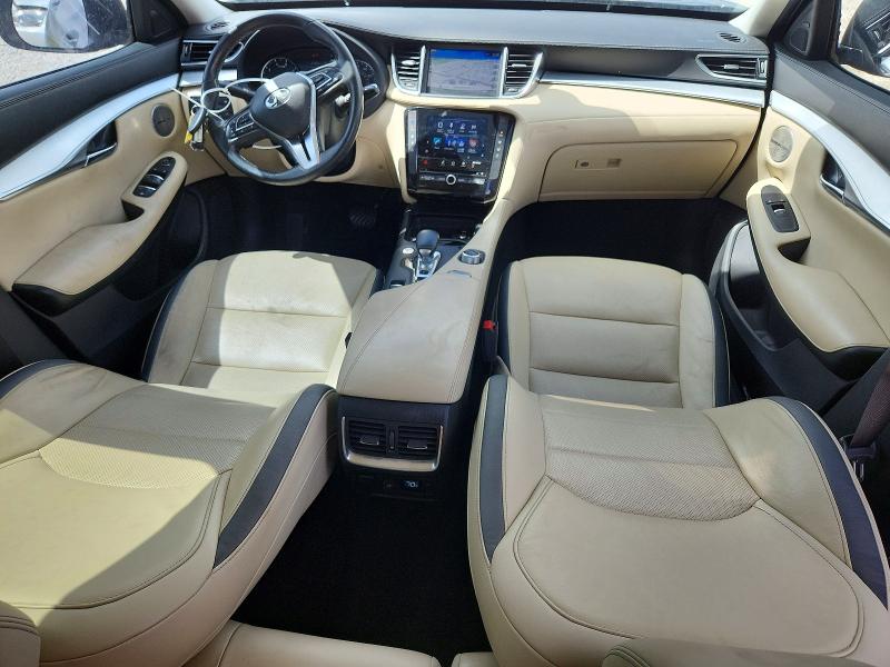 60499436 :رقم المزاد ، 3PCAJ5M17KF111196 vin ، 2019 Infiniti Qx50 مزاد بيع