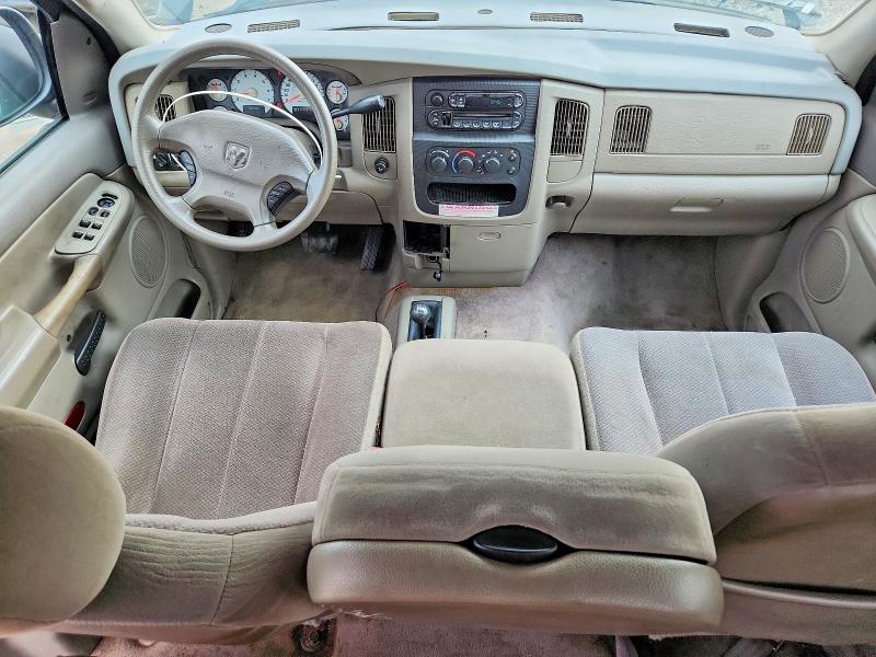 2003 Dodge Ram 2500 მანქანა იყიდება აუქციონზე, vin: 3D7KU28D53G701333, აუქციონის ნომერი: 63015096
