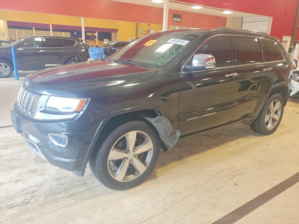 59349446 :رقم المزاد ، 1C4RJFCT6EC146373 vin ، 2014 Jeep Grand Cherokee مزاد بيع