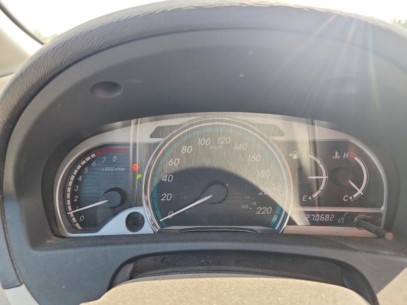 2010 Toyota Venza მანქანა იყიდება აუქციონზე, vin: 4T3BK3BB3AU032859, აუქციონის ნომერი: 59580496