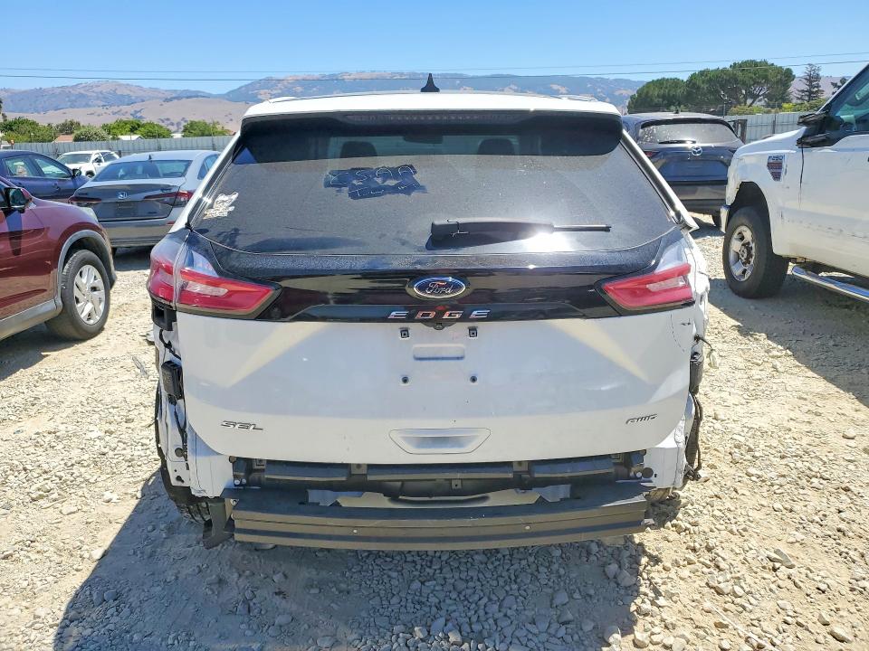 Продажа на аукционе авто 2022 Ford Edge, vin: 2FMPK4J96NBA07582, номер лота: 59848616
