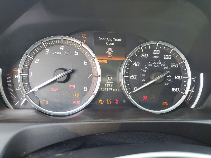 Aukcja sprzedaży 2015 Acura Tlx, vin: 19UUB2F77FA003560, numer aukcji: 60447446