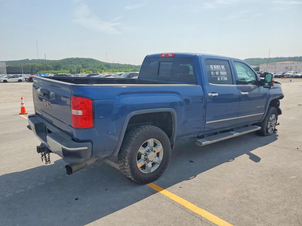 Продаж на аукціоні авто 2019 Gmc Sierra, vin: 1GT12REY2KF232827, номер лоту: 61902906