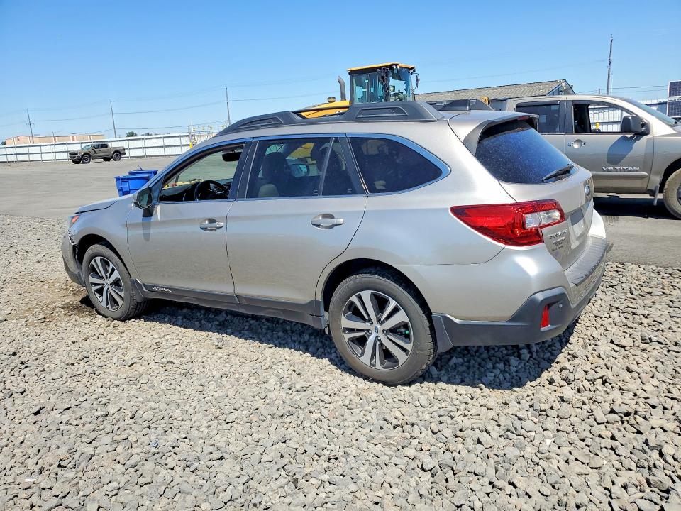 Продажа на аукционе авто 2018 Subaru Outback, vin: 4S4BSENC2J3220111, номер лота: 60858116