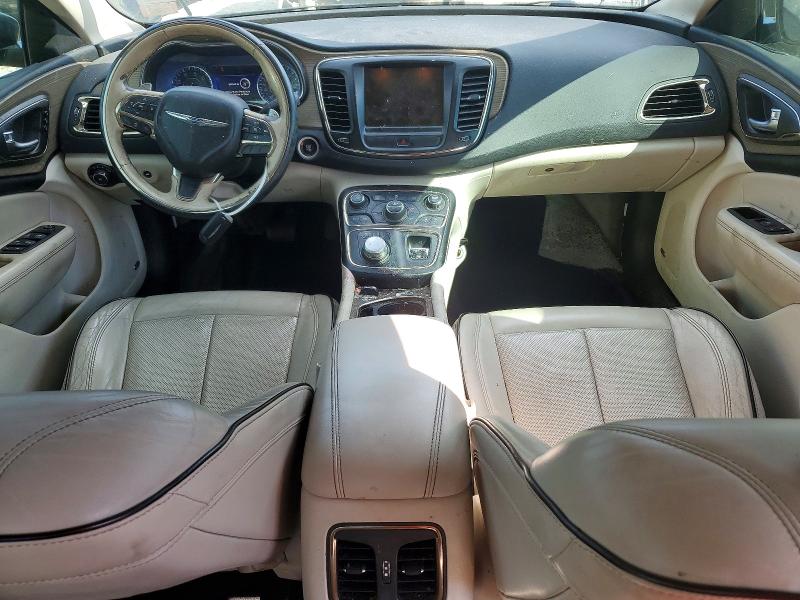 Aukcja sprzedaży 2015 Chrysler 200, vin: 1C3CCCEG9FN643068, numer aukcji: 61947456