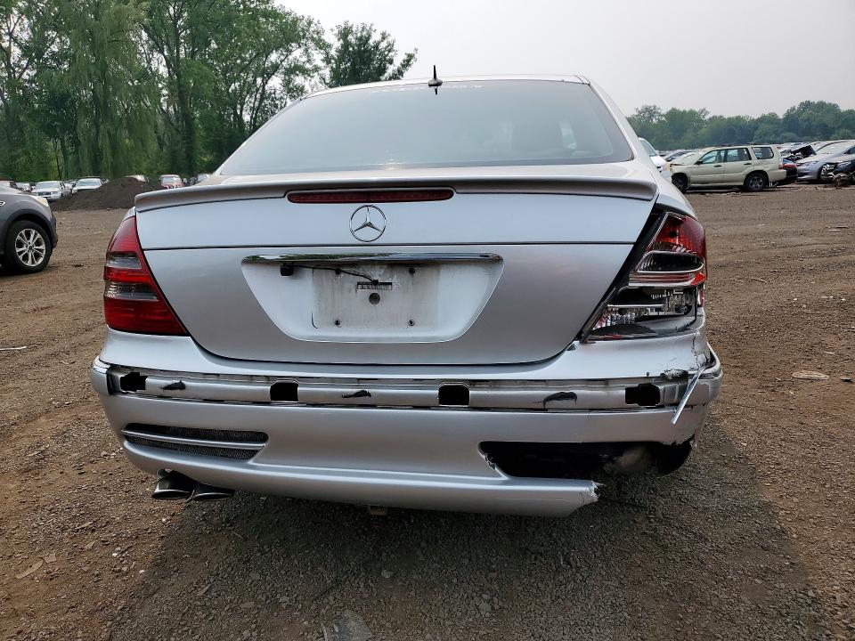 Продажа на аукционе авто 2005 Mercedes-benz E, vin: WDBUF26J45A666208, номер лота: 61161736